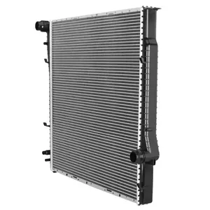 Quality Assurance Wholesale Cooling System Customized all aluminum radiator for BMW cars