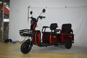 Preço de fábrica barato triciclo scooter elétrico mini triciclo elétrico