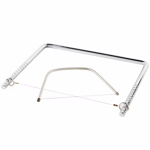 Coupe-fil d'argile avec manche en U Outils de coupe de fil d'acier - Product Image 6