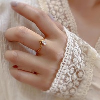 Bague de fiançailles pour femme en or jaune 18 carats, nouveau style classique, diamant de laboratoire certifié IGI pour mariage et fête