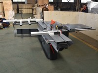 4 Ft 8ft 220v 380v Ploywood Cabinet Wood Furniture Sliding Table Panel Saw