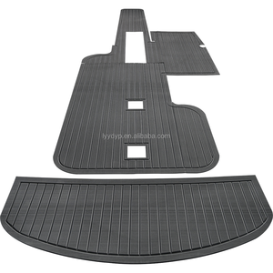 Accessoires <span class=keywords><strong>pour</strong></span> bateaux KT GuoMei, revêtement de pont en EVA, tapis marin, autres fournitures marines - Product Image 2