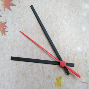 Kits de pointeurs d'aiguilles d'horloge en plastique pour horloge - Product Image 3