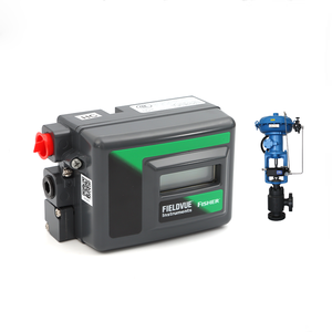 Controlador Digital FIELDVUE Inteligente de Cobre DVC2000 con Instrumento Wuzhong DVC2000, Controlador Digital de Material de Aluminio FIE - Product Image 5