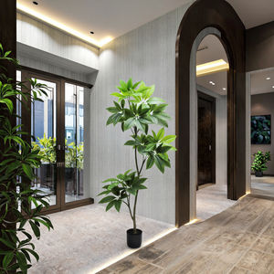 Décoration <span class=keywords><strong>de</strong></span> chambre à coucher <span class=keywords><strong>haut</strong></span> <span class=keywords><strong>de</strong></span> <span class=keywords><strong>gamme</strong></span> plante artificielle arbre artificiel fausse plante en Pot pots <span class=keywords><strong>de</strong></span> <span class=keywords><strong>plantes</strong></span> décoratives ornements <span class=keywords><strong>de</strong></span> jardin d'intérieur - Product Image 1
