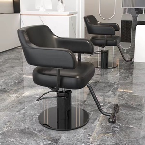 Sillas de Peluquería, Sillas Exclusivas para Peluquería, Sillas Giratorias para Cortar, Permanente y Teñir el Cabello - Product Image 6