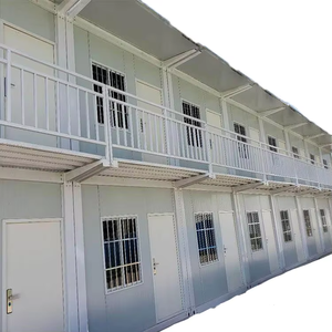 Precios Espléndidos en Casas Contenedor Plegables Prefabricadas en China, de Instalación Rápida, de 20 Pies, Casas de Lujo de 40 Pies - Product Image 3