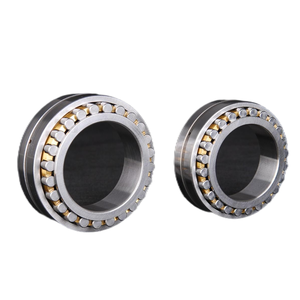 Roulements à rouleaux cylindriques à double rangée simples ultra-durables 411919 pour la lubrification à l'huile de cage en laiton de machines agricoles d'automobiles - Product Image 6