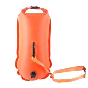 Boya <span class=keywords><strong>de</strong></span> natación inflable <span class=keywords><strong>de</strong></span> PVC OEM para natación en <span class=keywords><strong>aguas</strong></span> <span class=keywords><strong>abiertas</strong></span> - Product Image 1