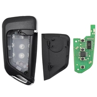 Clé de voiture universelle Keydiy Kd NB Series B21 B22 B35 B36 pour Urg200 Télécommande multifonctionnelle