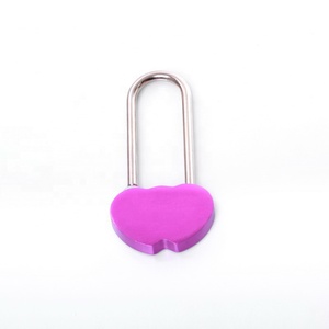 AJF cerradura de alta calidad de aluminio candado para prometo puente - Product Image 1