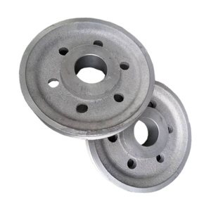 定制尺寸飞轮100千克铸铁 - Product Image 5