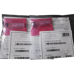 GLC-FE-100FX-RGD 100M 1310nm Multimode-Glasfaser-Transceiver-Modul - Product Image 2