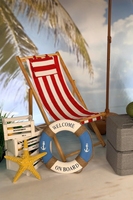 Chaise pliante de camping et de loisirs, chaise de pique-nique en bois, chaise longue de plage, chaise de pêche réglable en bois massif pour l'extérieur
