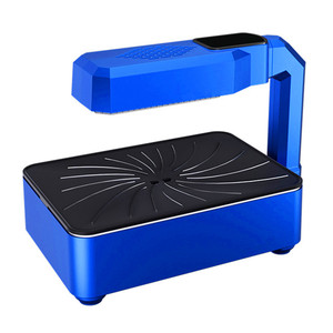 Parrilla Eléctrica Infrarroja 3D sin Humo para el Hogar, con Control de Temperatura Ajustable, para Uso Doméstico y Hotelero - Product Image 5