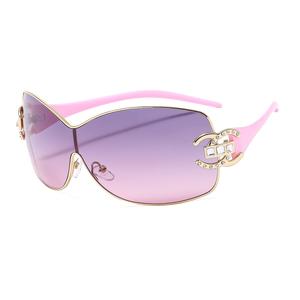Gafas de Sol Light Shade MP2302, Diseño de Moda al por Mayor, Montura Grande de Lujo, Gafas de Sol Extra Grandes para Mujer, Modelo 2025 - Product Image 4