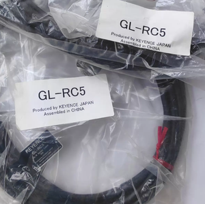 Cable de Extensión KEYENCE GL-RC5S para Rejilla de Seguridad Serie GL-R, 5m, GL RC5S - Product Image 6