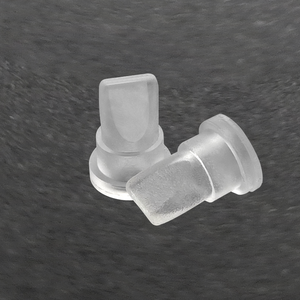 Mini válvula de retención de pico de pato de TPE de silicona unidireccional, a prueba de fugas, en oferta - Product Image 4