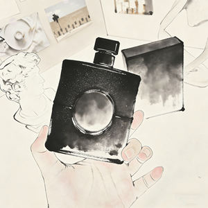 Perfume Black Opium Original en su Empaque Original, 20% de Esencia, Aroma a Café, Fragancia Femenina Importada, Perfume para Mujer (Envío desde Almacén en EE. UU.) - Product Image 1