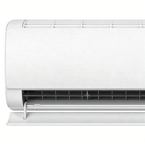 Climatiseur intelligent split type <span class=keywords><strong>D</strong></span> 1.5HP R32A 60HZ 12000BTU, refroidissement et <span class=keywords><strong>chauffage</strong></span>, fonctionnement <span class=keywords><strong>silencieux</strong></span>, qualité stable - Product Image 6