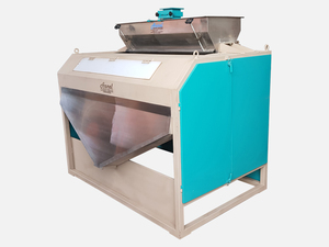 Máquina Separadora Magnética Industrial de Tambor de Alta Resistencia para la Eliminación de Contaminantes Metálicos de Hierro en el Procesamiento de Granos, Polvo y Minerales - Product Image 3