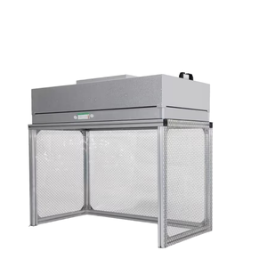 Caja de plataforma de mantenimiento de operación limpia de filtro de alta eficiencia DMK FUU 1200*600 - Product Image 1