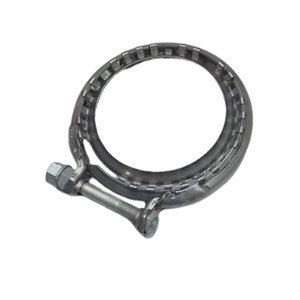 Collier de serrage d'échappement pour Peugeot 2008 308 408 <span class=keywords><strong>Citroën</strong></span> C3XR C4L C4SHIJIA Référence OE 9809148680 - Product Image 1