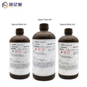 Nhật Bản <span class=keywords><strong>TOYO</strong></span> UV Mực 1000Ml Cho Ricoh Gen5 Gen6 Toshiba <span class=keywords><strong>Konica</strong></span> Đầu In UV Máy In Mực Từ Nhật Bản - Product Image 4