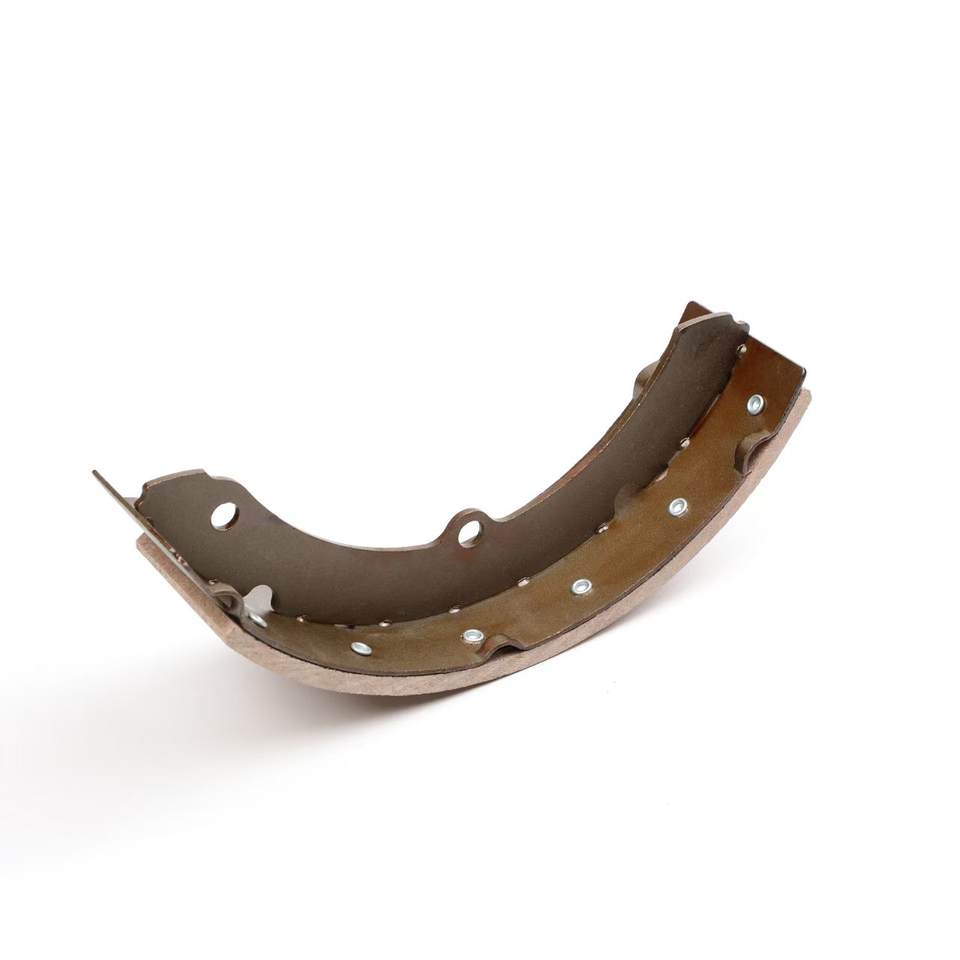 Anjie Durable Semi Metallic Brake Shoe Set with Hardware & Repair Kits ...