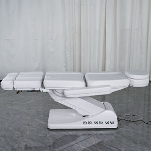 Lit électrique de Salon de beauté faciale de grande taille, Table de traitement de Massage de Spa médical, chaise de podierie, lit de <span class=keywords><strong>tatouage</strong></span> esthétique - Product Image 1