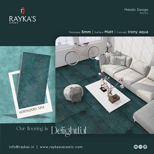 Carreaux de porcelaine 600x1200 | Carreaux de mur et de sol haut de gamme grand format 24x48 Collection élégante, moderne et durable de qualité à l'exportation - Product Image 2