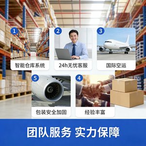 Wang Xingshun Ligne dédiée en Malaisie Logistique internationale Tri de colis Entrepôt Livraison directe rapide Transfrontalier - Product Image 4