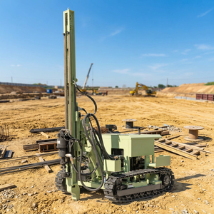 Equipo de Perforación Minera de Alta Precisión <span class=keywords><strong>CTQ</strong></span> D100YA2 2F, Plataforma Neumática sobre Orugas para Minería de Carbón, Perforación en Minas Subterráneas - Product Image 2