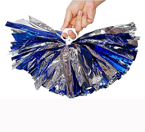 Groothandel Leuke Poms Cheerleading Pompons Cheer Kostuum Accessoire Cheerleaders Pompons Voor Feest Danssporten