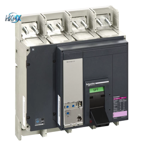 Interruptor Automático Compacto MCCB NS1600H - Micrologic 2.0 - 1600 A - 4 Polos 4t C160H420FM NS33485 - Product Image 1