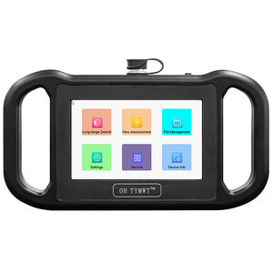 TYM RS serisi uzun menzilli su arama suyu kuyu log ekipmanları derin 400m yeraltı suyu dedektörü - Product Image 1