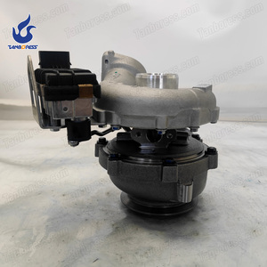 Nouveau modèle M57 moteur turbocompresseur pour BMW <span class=keywords><strong>330</strong></span> <span class=keywords><strong>XD</strong></span> (E92) 231 HP GT2260VK | GTB2260VK 758352-0022 7796312014 pièces automobiles - Product Image 2