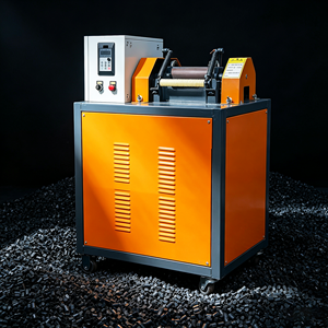 Eco Friendly Frequency Controlled <b>Pellet</b> Cutter for Waste <b>Plastic</b> Recycling - Product Image 3