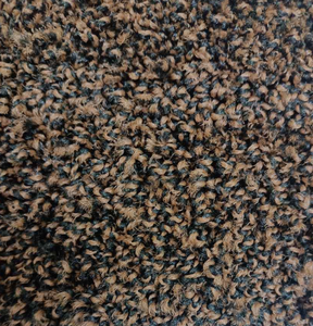 Tapis flocqué antidérapant de classe 1, en matériau <span class=keywords><strong>NR</strong></span>/Nylon lavable en machine, épaisseur 9 mm, surface à poils torsadés haute densité – Ventes Flash - Product Image 4