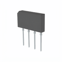 In Stock Electronics Component 4-SIP, GBL GBLA02HD2G Diodes
