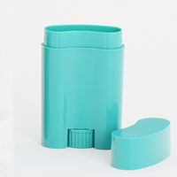 Sun stick deodorant container