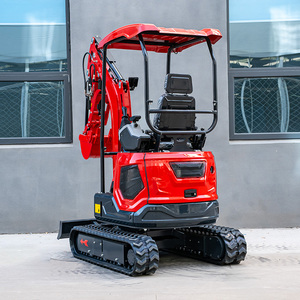 Envío Gratis: Miniexcavadora 1.8T, Nueva Excavadora de Orugas de 1, 2, 3 y 5 Toneladas con Motor EPA - Product Image 4