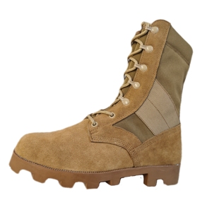 Vente en gros Bottes tactiques Bottes de combat d'extérieur hautes Chaussures de randonnée Bottes d'outillage du désert pour <span class=keywords><strong>hom</strong></span> - Product Image 1