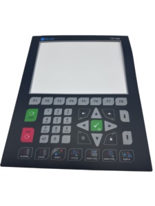 Custom <b>Cheap</b> PET Membrane Switch Overlay Keypad High-flexibility <b>Keyboards</b> for Household Appliances - Product Image 6