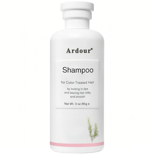 Champú de Aceite de Argán Orgánico para Adultos, Marca Privada, para Cabello Rizado, Hidratante Herbal, Anticaspa y Anticaída - Product Image 4