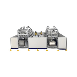 Corral <span class=keywords><strong>de</strong></span> Cría Higiénico <span class=keywords><strong>de</strong></span> Alta Calidad, Corral para Ganado, Jaula para <span class=keywords><strong>Animales</strong></span> para Instalaciones Agrícolas - Product Image 3