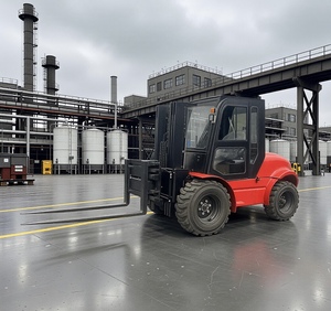 सबसे ज्यादा बिकने वाली 3.5-टन ऑल-इलाके फोर्कलिफ्ट, हेली फोर्कलिफ्ट - Product Image 5