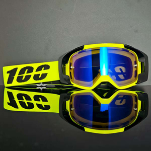 Gafas de Motocross 100LK de Liberación Rápida con Lente Tórica, Antiviento, para Ciclismo al Aire Libre, con Láminas Desprendibles, Personalizables, para Motocross, <span class=keywords><strong>Enduro</strong></span>, de Fábrica - Product Image 6