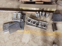 Machine de fabrication de briques d'argile à emboîtement à petite échelle et de blocs de sol compressé pour entreprise à but lucratif