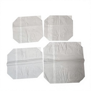 Sacos de Papel Kraft de 2 Capas con Fondo Cuadrado y Válvula, <span class=keywords><strong>Calcarea</strong></span> <span class=keywords><strong>Carbonica</strong></span>, Calidad Superior, Buen Precio, Fábrica China - Product Image 5